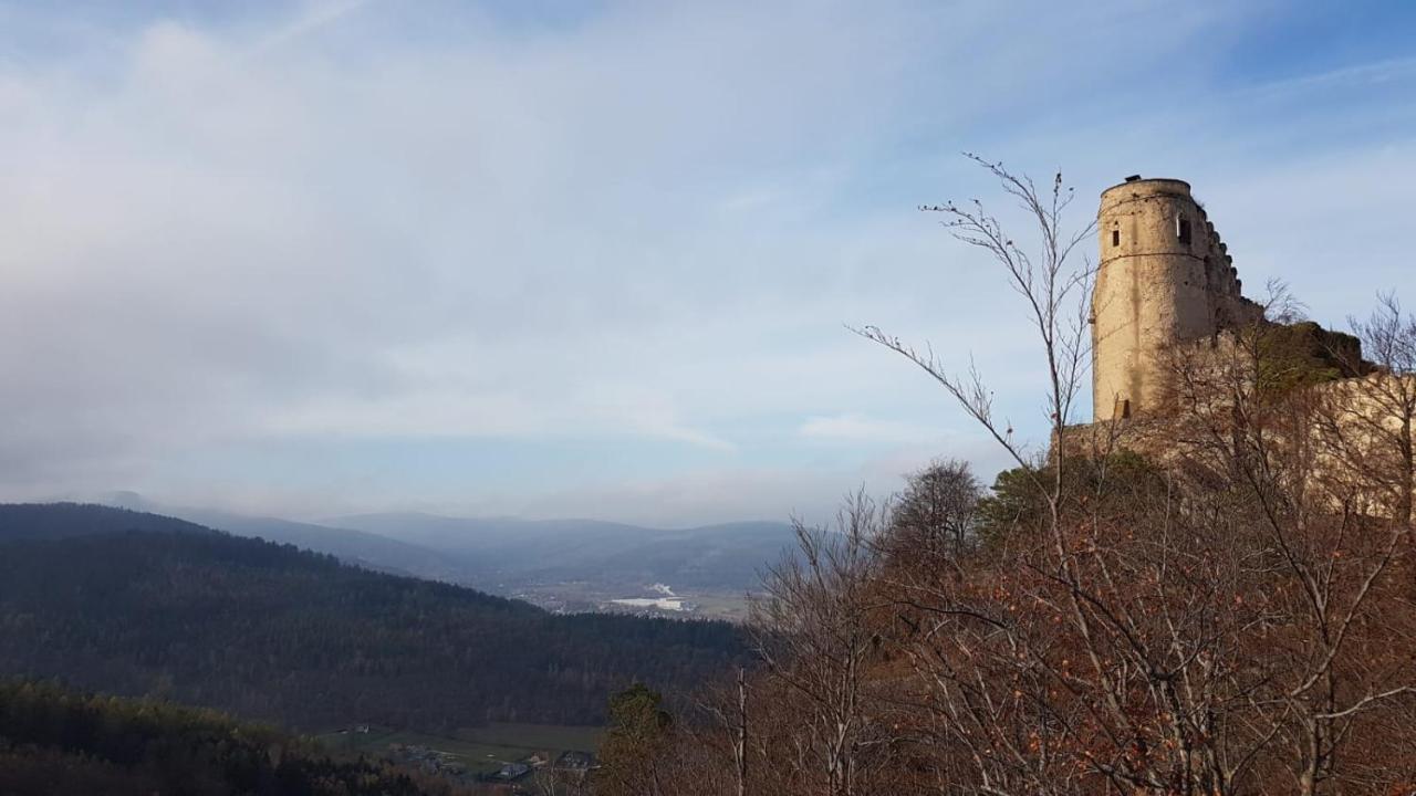 Apartament Pod Zamkiem Chojnik Jelenia Góra Extérieur photo