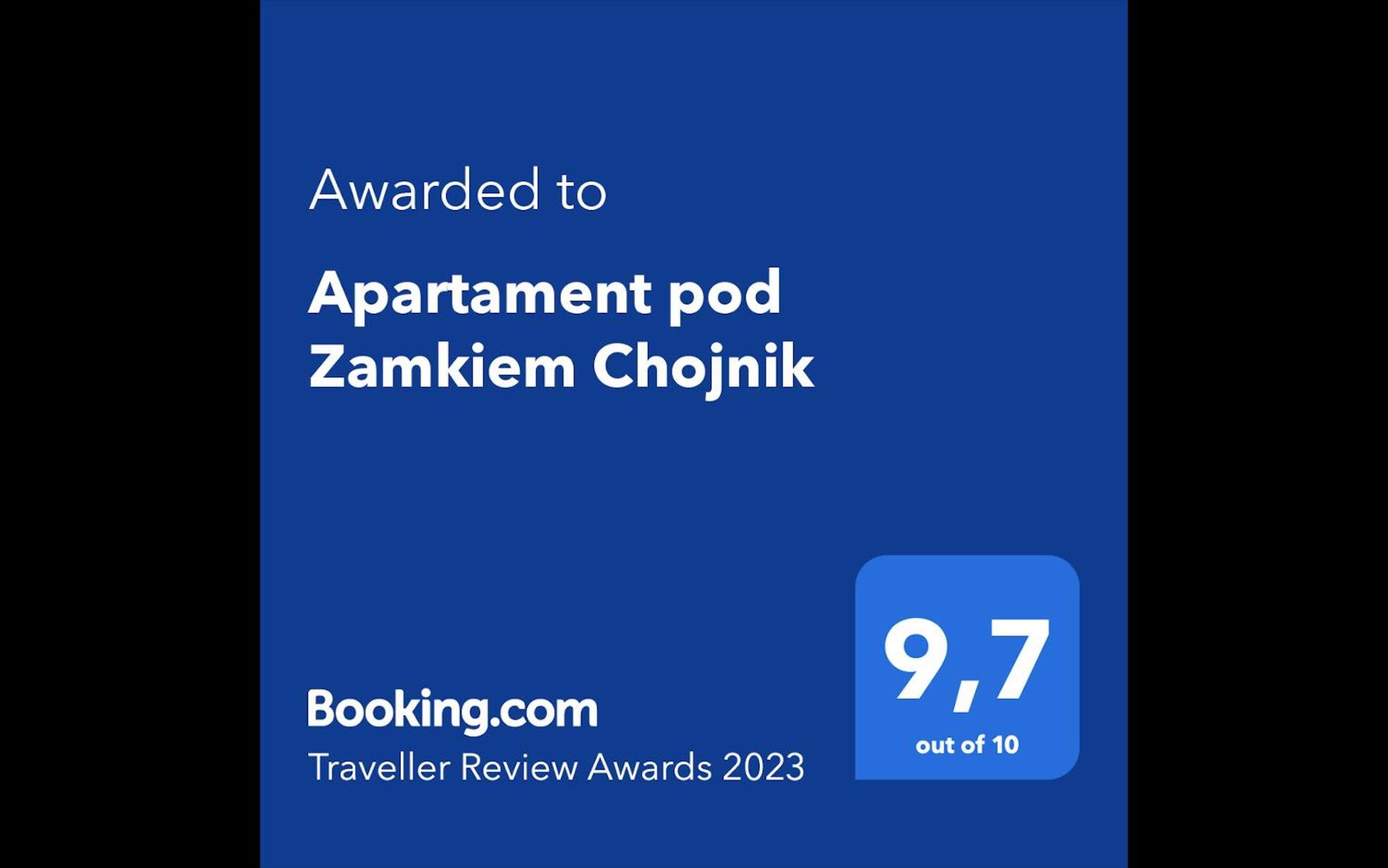 Apartament Pod Zamkiem Chojnik Jelenia Góra Extérieur photo